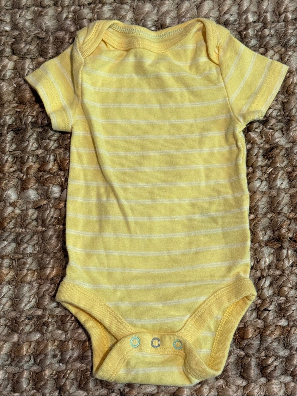 Bundle of Onesies (One-Piece Snap Bottom) — Assorted, 6 Pieces - Picture 2 of 14